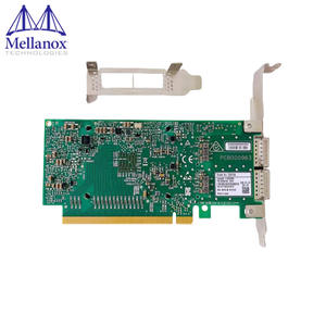 Mellanox MCX416A-BCAT CX-<strong>4</strong> EN PCIe 3.0 X16 Dual-Port <strong>Network</strong> Card Internal <strong>Computer</strong> <strong>WiFi</strong> Adapter with PCI and <strong>WiFi</strong> Interfaces - Product Image 5