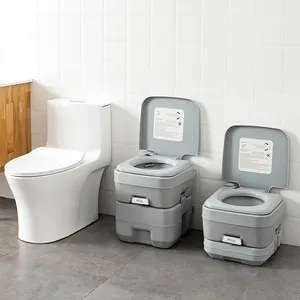 Çin sıhhi pazar açık tuvalet woodbridge Jet duş idrar yönlendirme susuz kompost tuvalet