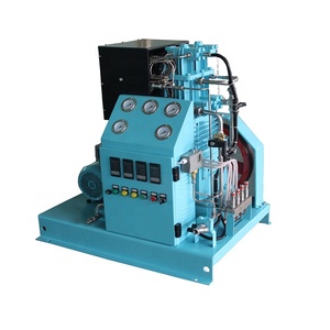 Compresor de gas sin aceite 100% para llenado de cilindros, sistema PSA - Product Image 1