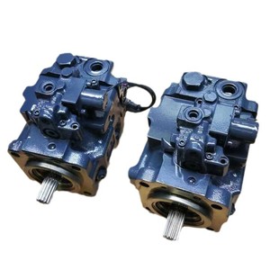 ปั๊มพัดลมไฮดรอลิก HM400-3 HM400-5 รุ่น 708-1T-00620 ปั๊มลูกสูบสำหรับรถดัมพ์ - Product Image 5
