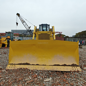 90% nuevo precio bajo D85ESS usado <span class=keywords><strong>Komatsu</strong></span> Dozer Ripper Bulldozers buena calidad para la venta - Product Image 3