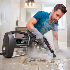<span class=keywords><strong>Nettoyeur</strong></span> <span class=keywords><strong>Vapeur</strong></span> Portable Tout Usage Cuisine Salle de Bain Voiture 3 Zones 230F Sans Ébullition <span class=keywords><strong>Vapeur</strong></span> Sèche 3.5 Bar 54 Oz 1800W Chauffe en 30s CE RoHS OEM - Product Image 4
