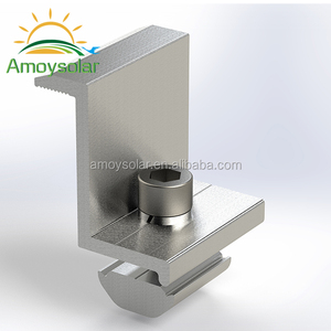 Soporte <span class=keywords><strong>de</strong></span> Montaje para Panel Solar Amoy con Garantía <span class=keywords><strong>de</strong></span> 10 Años, para Techo <span class=keywords><strong>de</strong></span> Autocaravana y Soportes para Estacionamiento - Product Image 1