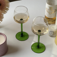 Français Vintage Gobelet Verre Rétro En Relief Vin Eau Tasse Accueil Restaurant Bar