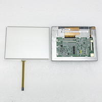 Nouvel écran LCD + écran tactile pour robot YASKAWA JZRCR-YPP01-1 DX100/JZRCR-YPP21-1 DX200, pendentif d'enseignement TCG057VGLBA-G00 en stock