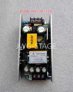 Fuente de Alimentación para Luz de Haz de 260 - Potencia Total de 450W, 230 - <span class=keywords><strong>271</strong></span> Interruptor de Luz Móvil para Escenario, Accesorios de Alimentación - Product Image 5