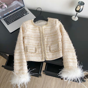 Roman 2-teiliges Set für Damen, Oberteil und hochtaillierter Patchwork-Hüftrock, Anzugkleidung, Großhandel - Product Image 2