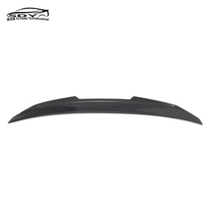 F87 M2 Spoiler belakang BMW M2 F87, Spoiler bagasi gaya GP serat karbon untuk BMW M2 F87 - Product Image 5