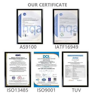 Prim cıvata-eylem EDC kalem dayanıklı, hafif ve doldurulabilir el yapımı CNC işleme titanyum kalem - Product Image 5