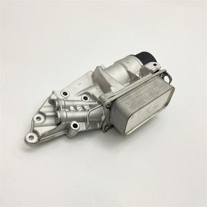 STZT 2721800510 1/5 W212 Piezas, Carcasa del Filtro de Aceite con Enfriador para <span class=keywords><strong>Mercedes</strong></span> Benz W204 W221 W251 C280 C300 C350 E350 M272, Accesorios - Product Image 6