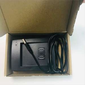 Прямая Заводская супер производительность дальнего действия активный 2,4 ГГц активный всенаправленный Rfid считыватель - Product Image 3