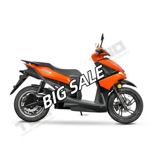 China factory motorcycles best selling Disc Brake scooter Hanbird cool design electric scooter