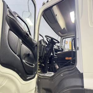 Venta caliente Usado HINO 700 Camión Original Hino 700 Camión volquete en buenas condiciones - Product Image 6