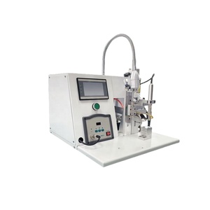 Semi Automatic Soldering Machine Spot Welding Machine PCB Circuit Board LED <b>Panel</b> <b>Light</b> Soldering Equipment - Product Image 4