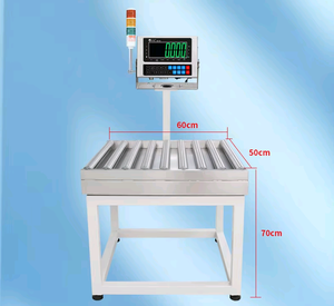 고정밀 150kg 디지털 디스플레이 무게 검사기 - Product Image 2