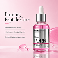 Sérum Visage Hydratant et Raffermissant de Nuit à l'ADN de Saumon, Centella Asiatica, PDRN et Niacinamide, Marque Blanche, pour Tous Types de Peaux