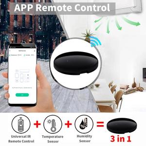 Tuya Smart IR WiFi telecomando Smart Home Controller a infrarossi per aria condizionata TV <span class=keywords><strong>LG</strong></span> supporto Alexa Google Home assistente - Product Image 2