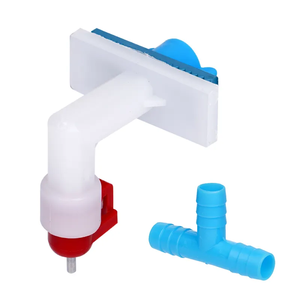 Nuevo tipo <span class=keywords><strong>de</strong></span> <span class=keywords><strong>bebederos</strong></span> <span class=keywords><strong>de</strong></span> conejo en forma <span class=keywords><strong>de</strong></span> L, bebedero <span class=keywords><strong>de</strong></span> pezón <span class=keywords><strong>de</strong></span> conejo, fácil montaje <span class=keywords><strong>de</strong></span> plástico, aves <span class=keywords><strong>de</strong></span> corral, conejo, ratón, hámster, bebedero <span class=keywords><strong>de</strong></span> pezón - Product Image 3