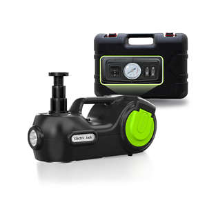 Factory OEM 12Volt Portable <strong>Car</strong> Lift 5 Ton Electric Hydraulic <strong>Car</strong> <strong>Jack</strong> AIr Compressor for <strong>Car</strong> Lifting Tools - Product Image 1