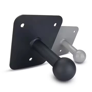 Support <span class=keywords><strong>mural</strong></span> pour pédales de <span class=keywords><strong>vélo</strong></span>, support <span class=keywords><strong>horizontal</strong></span> robuste pour mur de garage, présentoir de <span class=keywords><strong>vélo</strong></span> pour la maison - Product Image 1