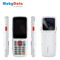 Lecteurs de codes-barres Mobydata SA55 avec clavier, indice de protection IP65, scanner de codes QR, PDA industriels
