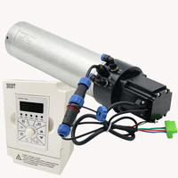 Moteur de broche ATC refroidi par eau BEGIST 1,5 kW 24000 tr/min avec roulement 80 mm KLB80 pour machine de fraisage et de gravure CNC de bureau 380 V