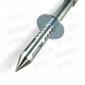 BTU <b>for</b> K-Slump Tester <b>for</b> <b>Concrete</b> 60-Second Workability Compaction <b>for</b> 5% Accuracy IP54 Protection In-Situ <b>for</b> - Product Image 5