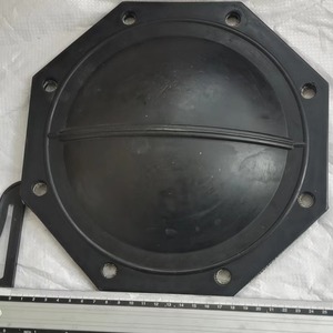 Vanne d'alarme à diaphragme octogonale à 8 trous Chengji 380mDV1 DN150 3 pouces pour système d'extinction pneumatique - Product Image 3
