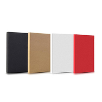 Boîte d'emballage personnalisée en papier kraft rigide avec couvercle biodégradable de luxe pour étui de téléphone X 17 Pro, boîte cadeau