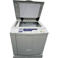 FULUXIANG Duplicateur d'impression numérique à grande vitesse remis à neuf Imprimante RZ 220 A4 Entièrement testé Facile et économique