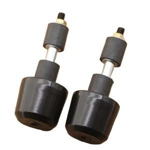 <span class=keywords><strong>Poignée</strong></span> en aluminium de scooter électrique de <span class=keywords><strong>poignée</strong></span> de moto de haute qualité personnalisée d'usine de la Chine - Product Image 3