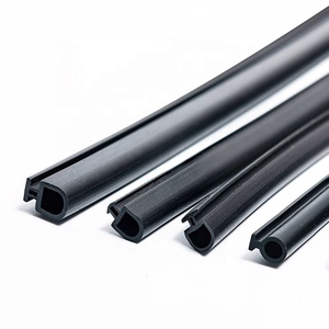 Nhà máy trực tiếp ép đùn hồ sơ cao su <span class=keywords><strong>Gasket</strong></span> weatherstrip con dấu cao su Dải cửa sổ con dấu dải - Product Image 1