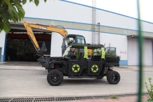 Quad All Terrain Dune Buggy Mountain Off Road Adult <span class=keywords><strong>1000cc</strong></span> 3 asientos 6 asientos UTV Best Sport <span class=keywords><strong>Cross</strong></span>-Country Vehicle - Product Image 5