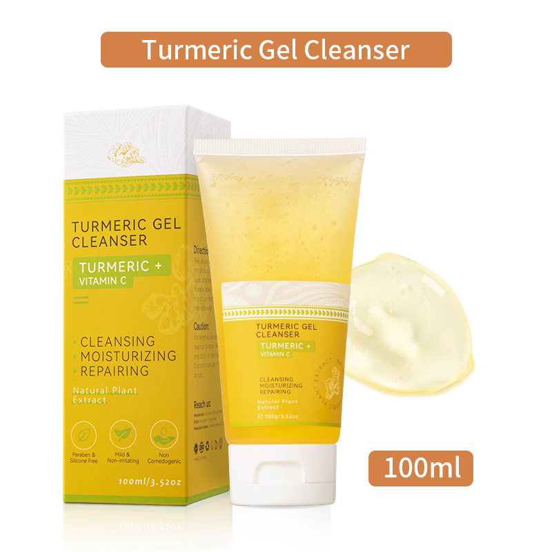 Gel di curcuma detergente 100g