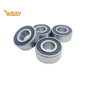 WSRY sabit bilyalı rulmanlar 6204 bearing rulman imalat sabit bilyalı rulman 6204 zz zz