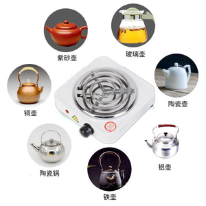 Estufa Portátil para Encender Carbón de Cachimba al por Mayor, Accesorios para Shisha, Quemador de Carbón para Cachimba - Product Image 4