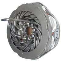Nouveau frein à courants de Foucault 500NM-3800NM, dynamomètre pour machine de dynamométrage de moto