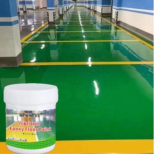 Rivestimento in resina epossidica personalizzato antistatico per pavimenti in acrilico materiale principale con vari colori di rivestimento in polvere disponibili - Product Image 1