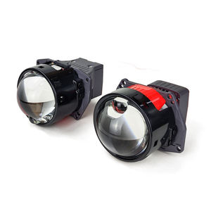Evitek E30เครื่องฉายเลเซอร์ LED แบบ Bi 5000LM 3นิ้ว120W สำหรับรถยนต์อเนกประสงค์ - Product Image 4