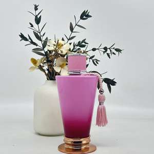 Parfum floral classique pour femmes 100 ml, parfum longue durée, style arabe, usage quotidien - Vente en gros d'usine - Product Image 5