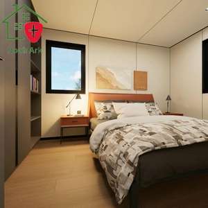 Casas Modernas Prefabricadas en Contenedores Expandibles con 2-5 Dormitorios Disponibles - Product Image 3