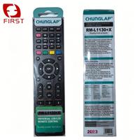 Control Remoto Universal de Primera Calidad RM-L1130+X para Pantallas LCD/LED con Código Fijo