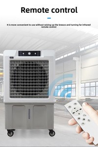 Factory Direct Supply Industrial Commercial Mobile Cooler <b>Air</b> Fan Water Cooling Long Lasting Business Ideas <b>Air</b> Consumes Only 1/ - Product Image 3