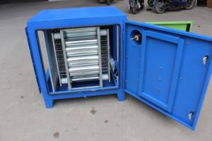 Filtres à graisse pour conduits de cuisine certifiés CE, filtres électrostatiques, filtres à <span class=keywords><strong>charbon</strong></span> actif pour fumée - Product Image 4