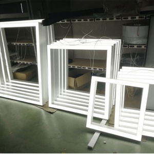 Luminaires LED pour magasins, connectables, sans soudure, linéaires, rectangulaires, suspendus, pour centres commerciaux, supermarchés - Product Image 6