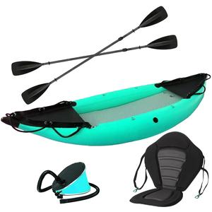 <span class=keywords><strong>Kayak</strong></span> de pesca <span class=keywords><strong>plegable</strong></span> de PVC para dos personas, portátil, personalizado, peso ligero, nuevo estilo, <span class=keywords><strong>precio</strong></span> bajo, alta calidad - Product Image 3