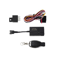 Traceur GPS en temps réel Baanool pour voiture, moto, chaussures et autres objets – Logiciel de plateforme de suivi