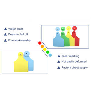 ป้ายหูปศุสัตว์สำหรับติดหูแบบกำหนดหมายเลขได้เองป้ายหูปศุสัตว์แบบ YTET015 - Product Image 4