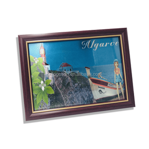 European Style Modern Rectangle <strong>Wall</strong> Picture <strong>Frame</strong> Plastic <strong>Paper</strong> Square Foil Photo <strong>Frame</strong> for Desk Decoration Photography Gallery - Product Image 4