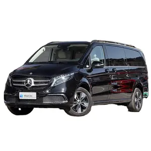 China New Products Low Price Trade Zero Kilometer Benz v260 Second Used Cars for Sale